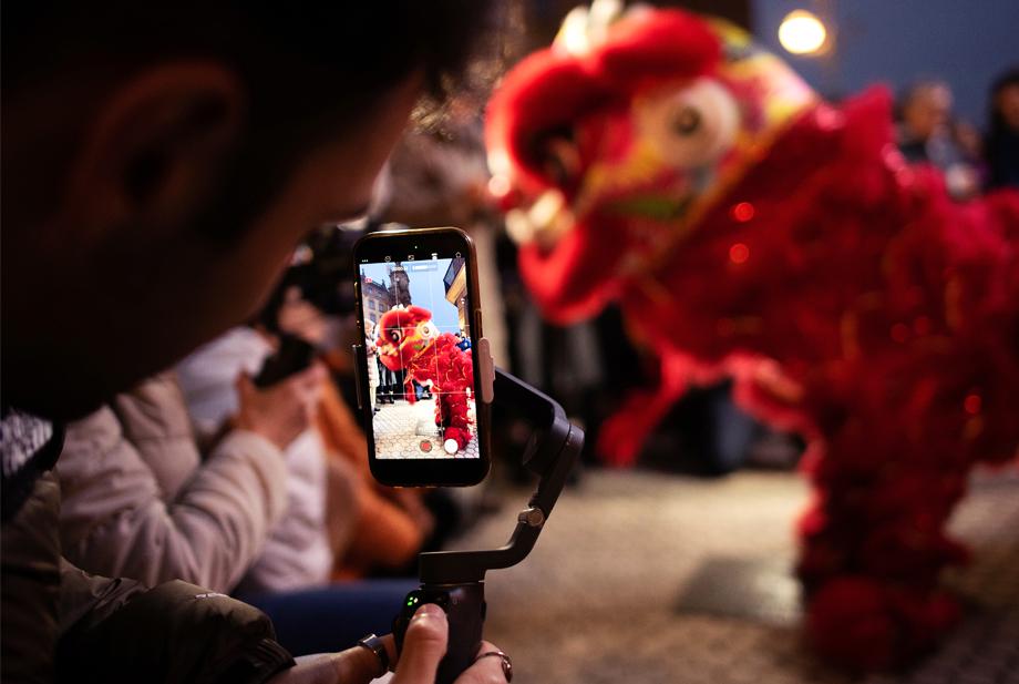 ACTOS DE INAUGURACIÓN