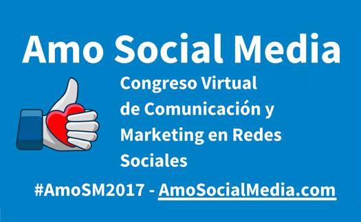 Entrada Más Comunica2, en el Amo Social Media 2017