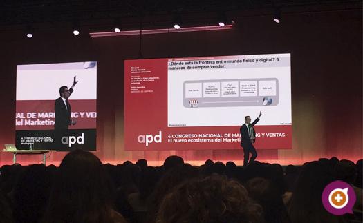 El nuevo ecosistema del Marketing Entrada El nuevo ecosistema del Marketing